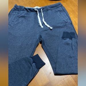 Banana republic & Penguin mens sweat pants M (2) for one price